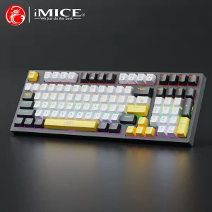 clavier mechanique imice gk 500